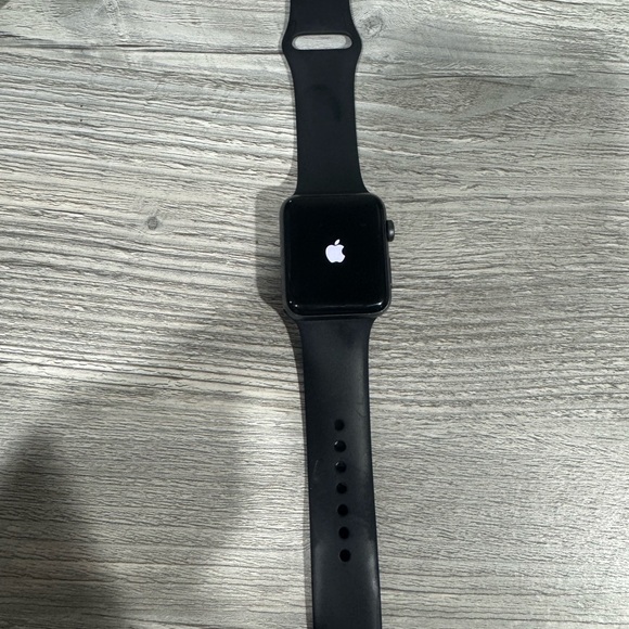 Apple Smartwatch in Black